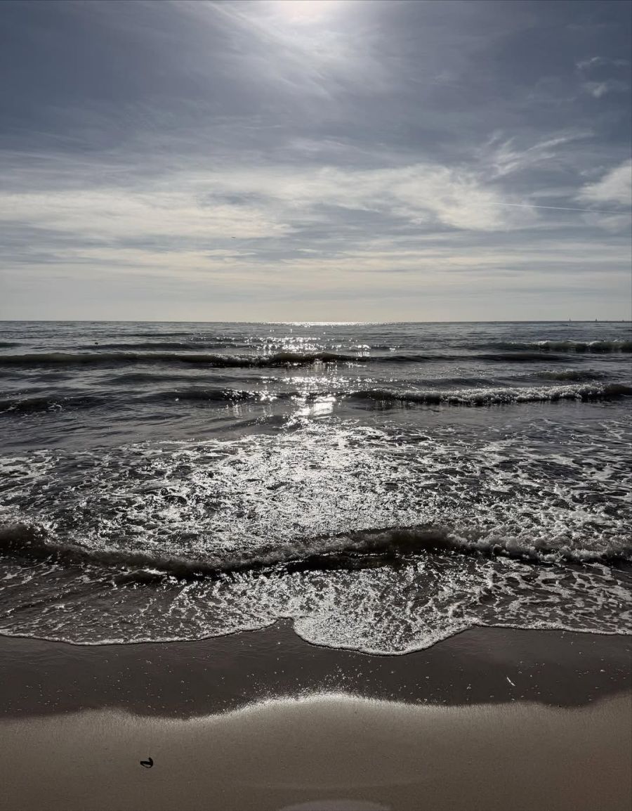 Julián Álvarez y Emilia Ferrero