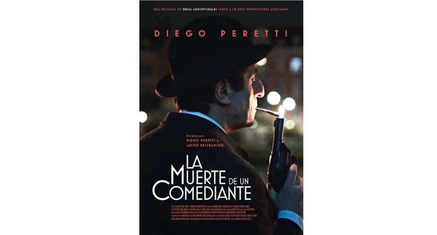 La muerte de un comediante