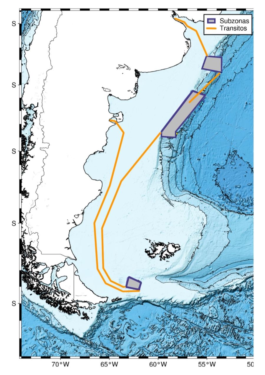 La tercera y última campaña del Falkor (Too) 