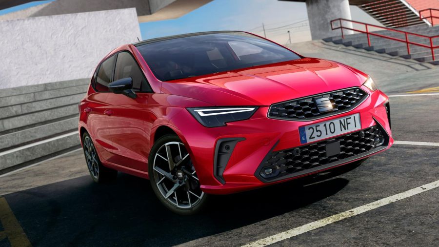 Los nuevos SEAT Ibiza y Arona se preparan para el 2026