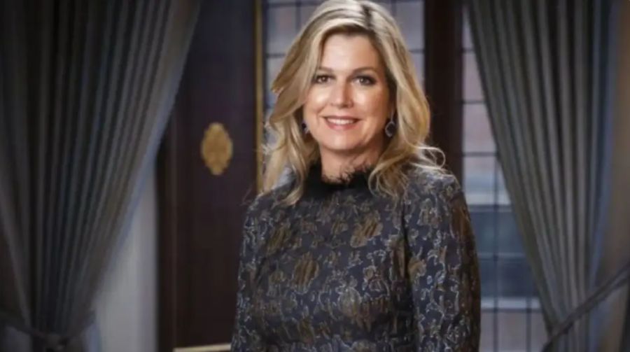 Máxima Zorreguieta y Guillermo Alejandro