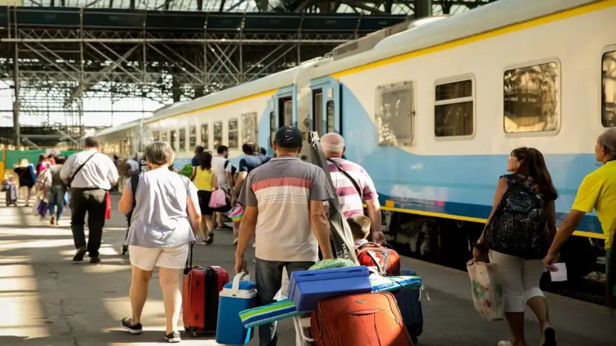 Salieron a la venta los pasajes de tren a Mar del Plata para el verano 2026