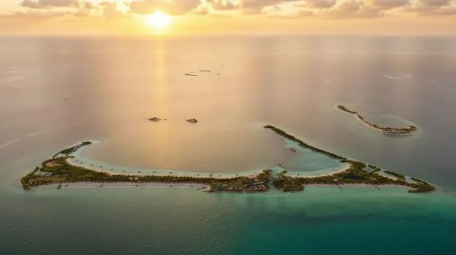 Trump International Hotel Maldives