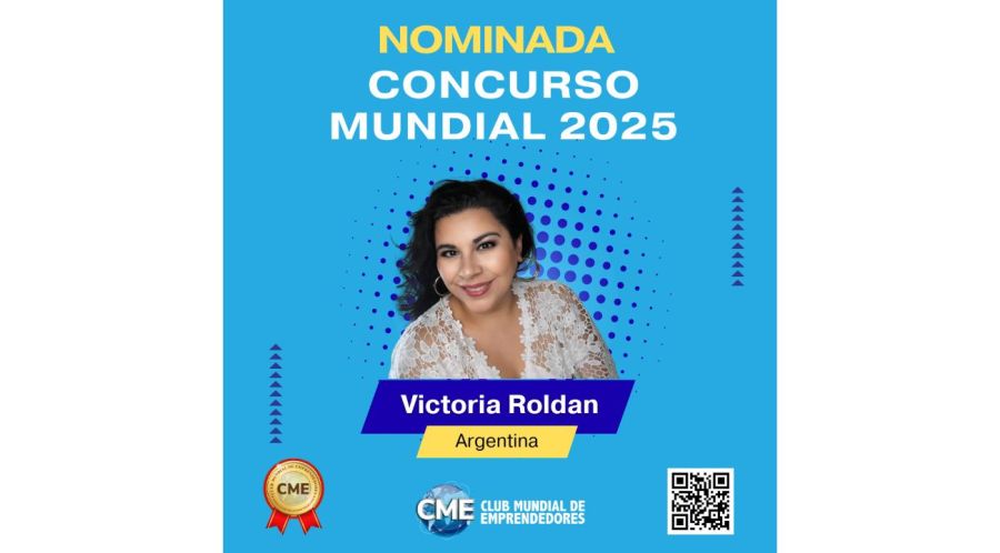 Victoria Roldán, la soprano Argentina nominada a los Premios CME 2025: liderazgo y arte independiente