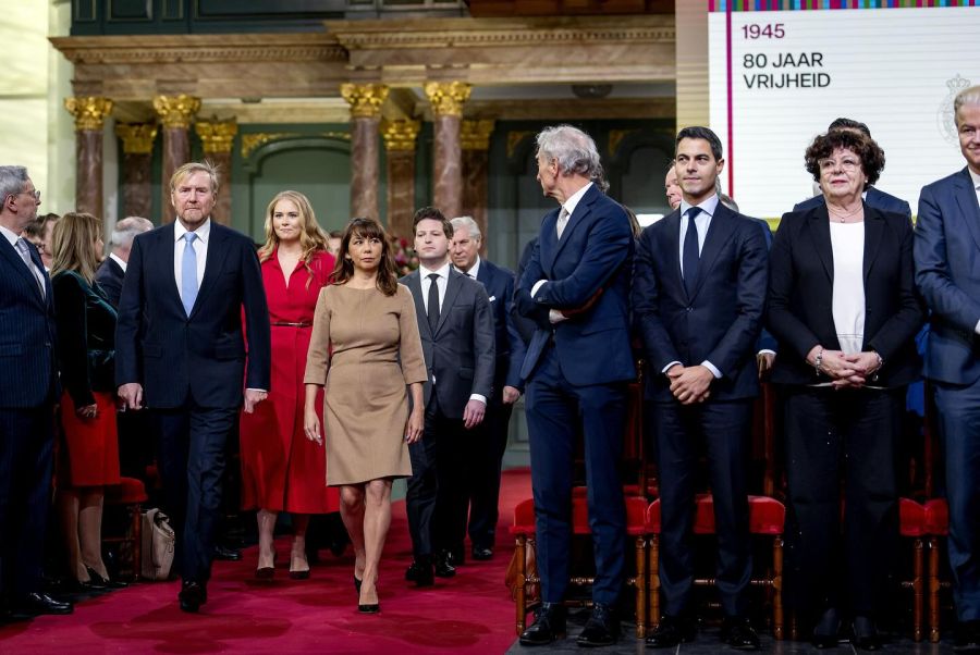 Amalia de Holanda, la hija de Máxima Zorreguieta