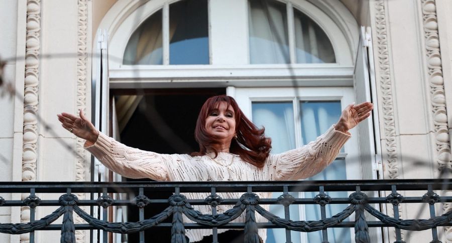 cristina fernández de kirchner