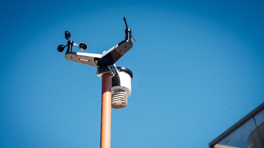 Estaciones meteorológicas en Córdoba