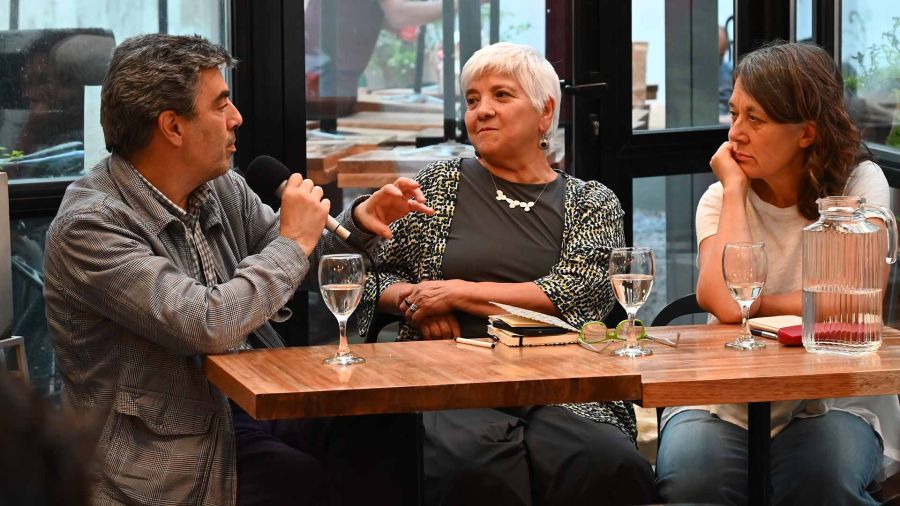 Fernando Fagnani, Mirta Lobato, María Bjerg