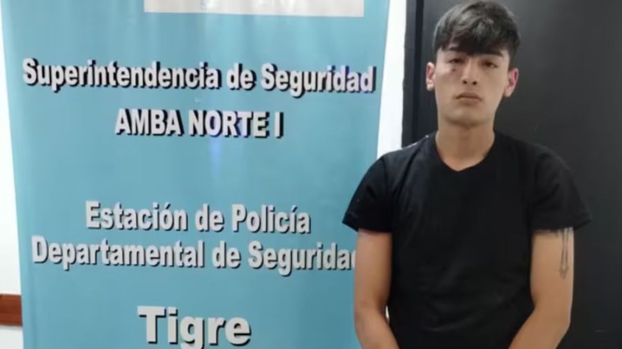 Hugo Castillo San Martín, uno de los líderes de la banda del Millón