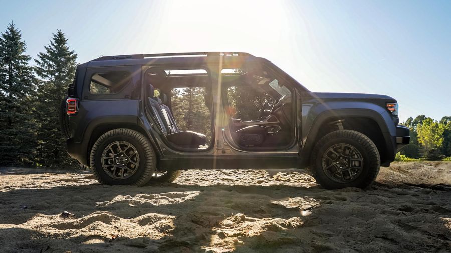 Jeep presenta el Recon 2026