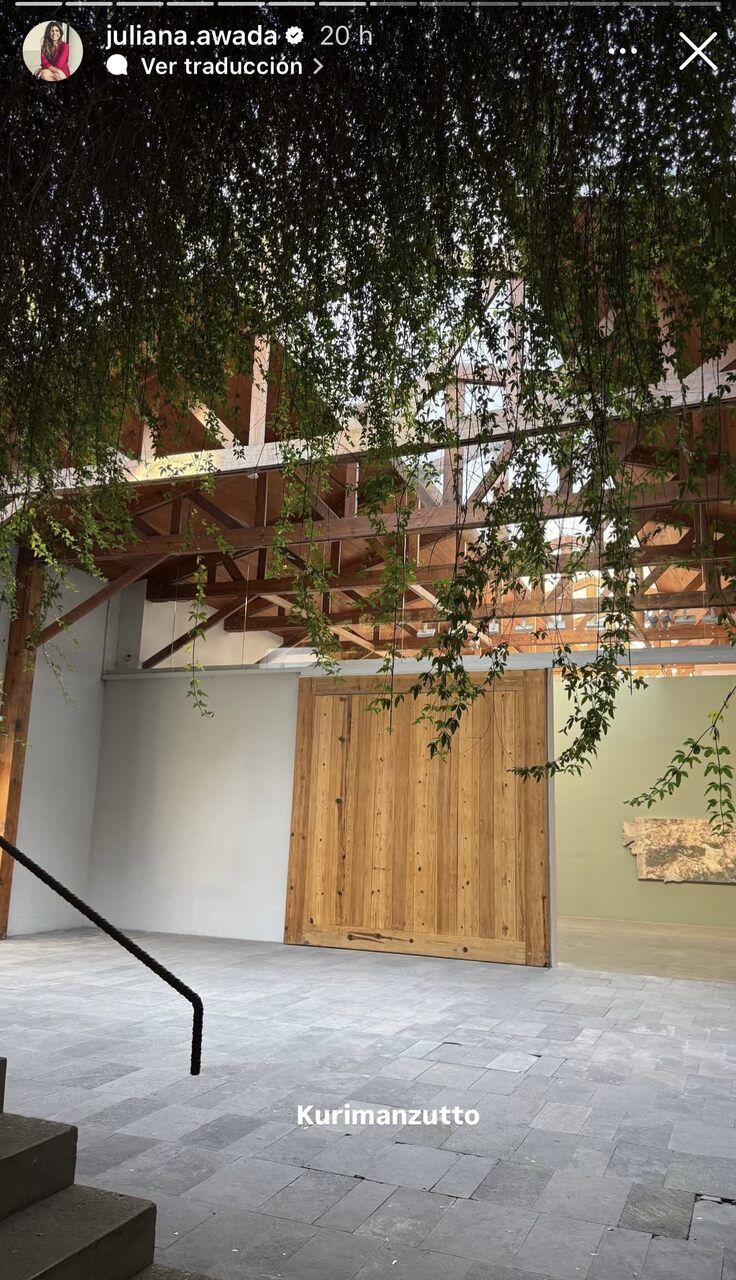 Juliana Awada México