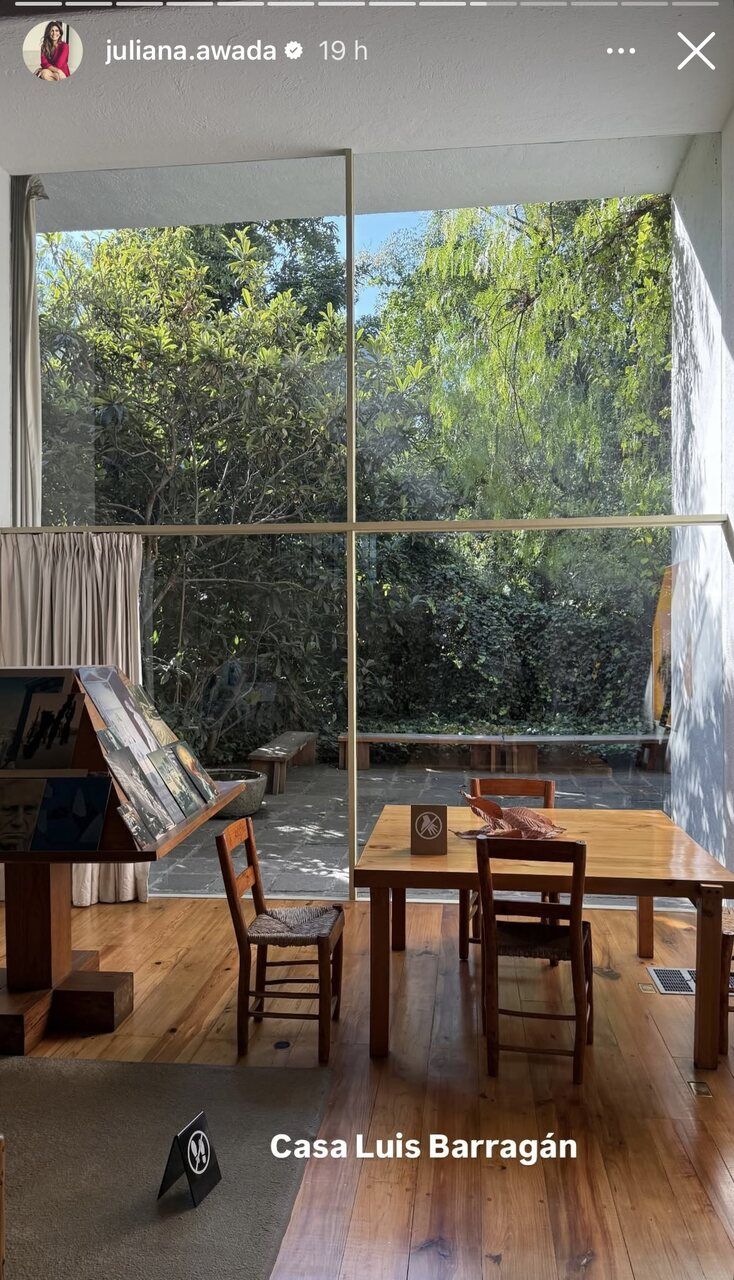 Juliana Awada México