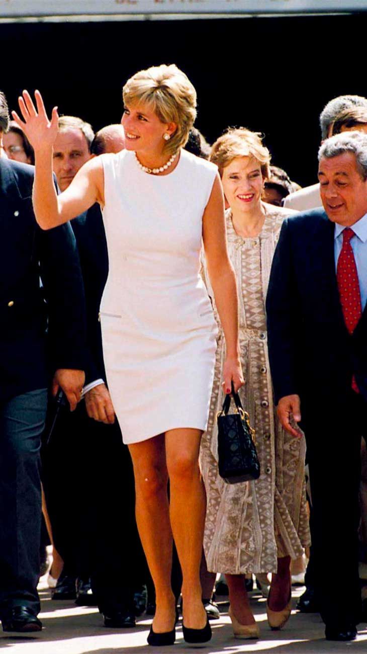 Lady Diana Spencer en Argentina 20112025