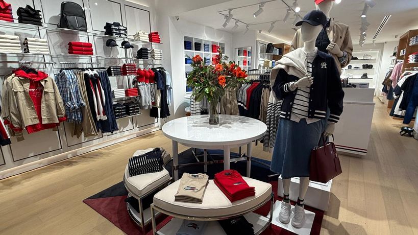 Local de Tommy en NuevoCentro