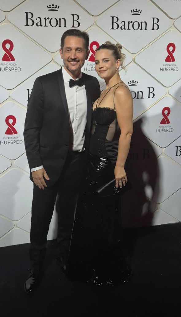 Looks gala solidaria