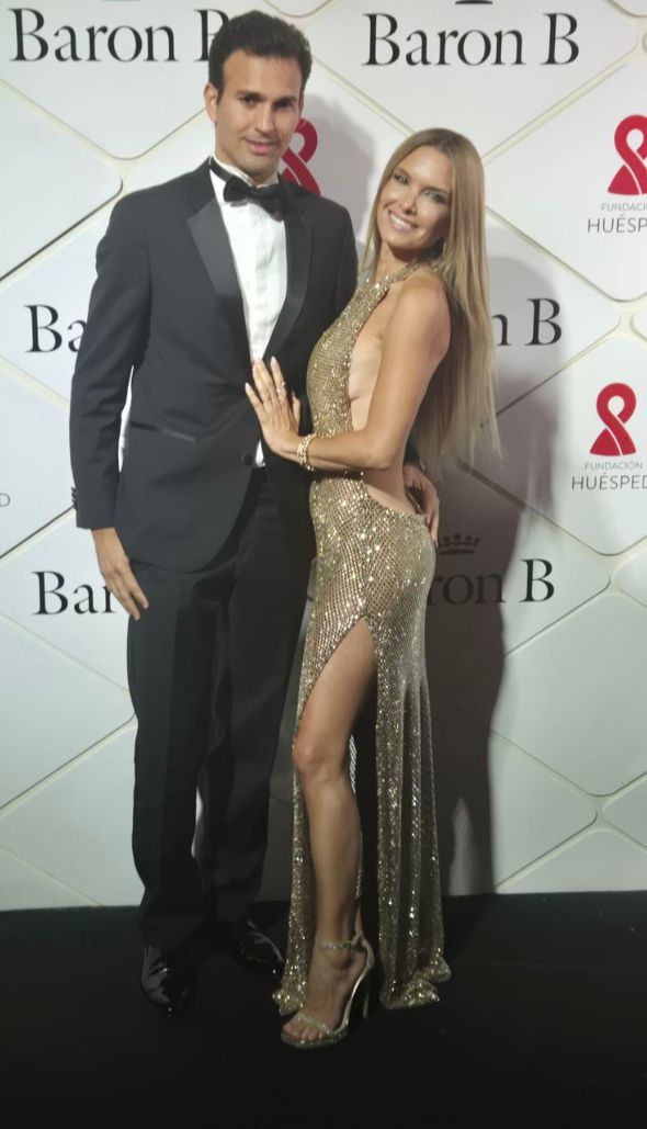 Looks gala solidaria