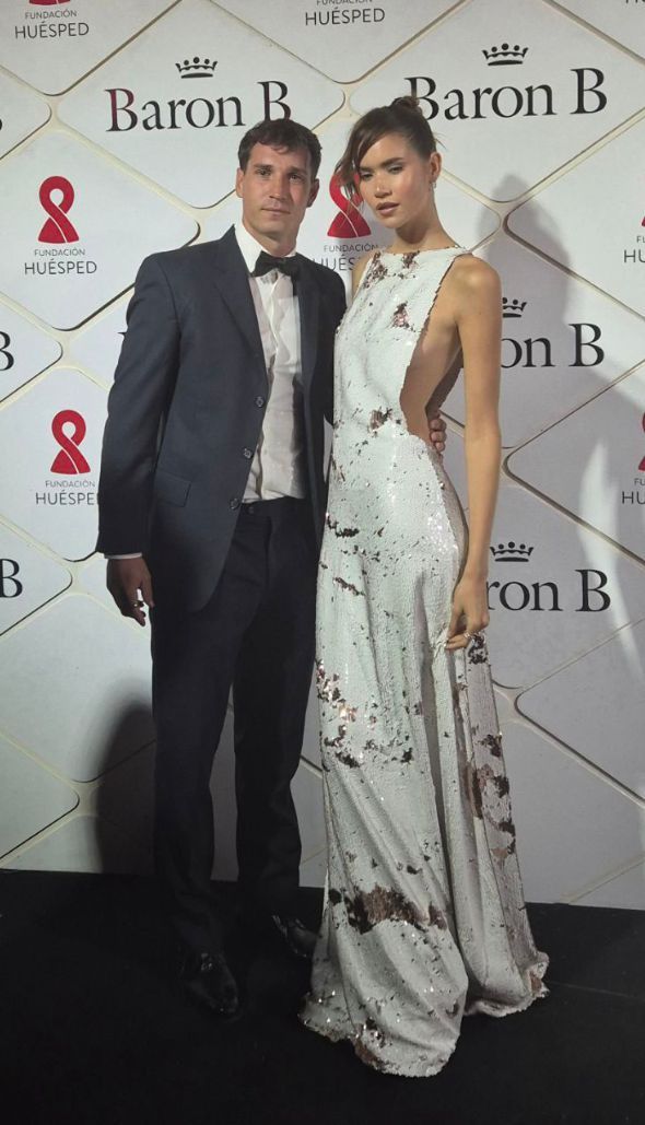 Looks gala solidaria