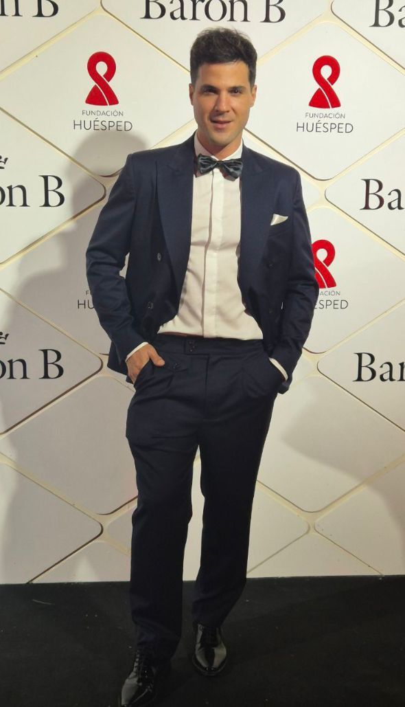 Los looks de la gala solidaria en el Hipódromo