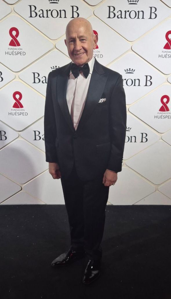 Los looks de la gala solidaria en el Hipódromo