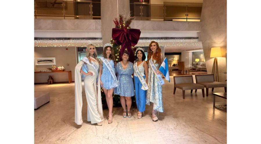 Miss Beauty Internacional: rumbo a una final inolvidable el 21 de noviembre de 2025