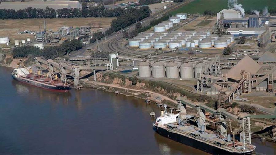 Tambúes Santa Fe 20112025