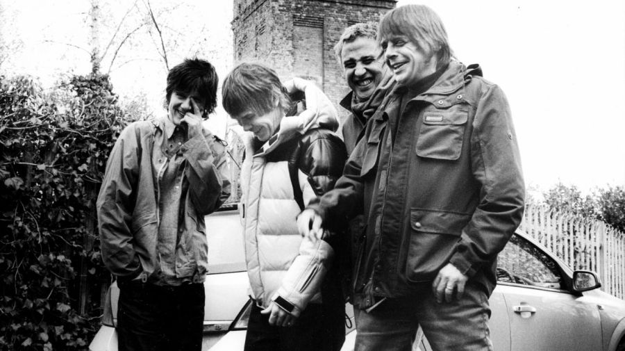 The Stone Roses