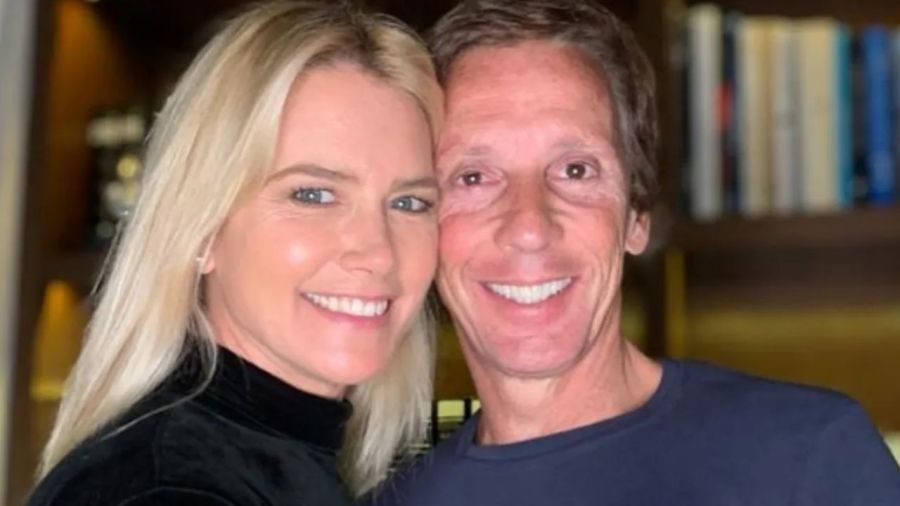 Valeria Mazza Alejandro Gravier