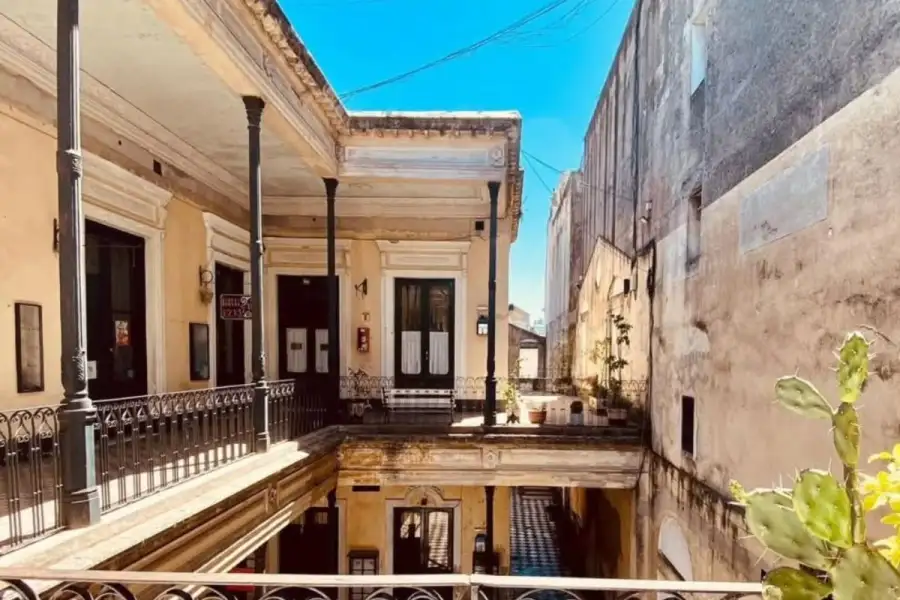 Casona vieja en San Telmo