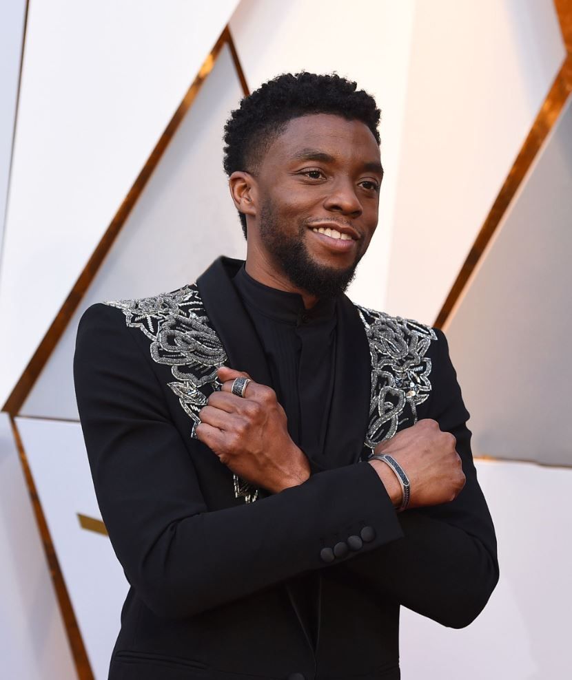 Chadwick Boseman