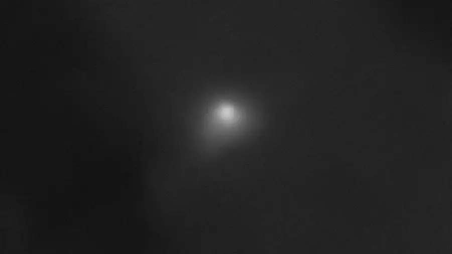 Cometa 3I/ATLAS 21112025