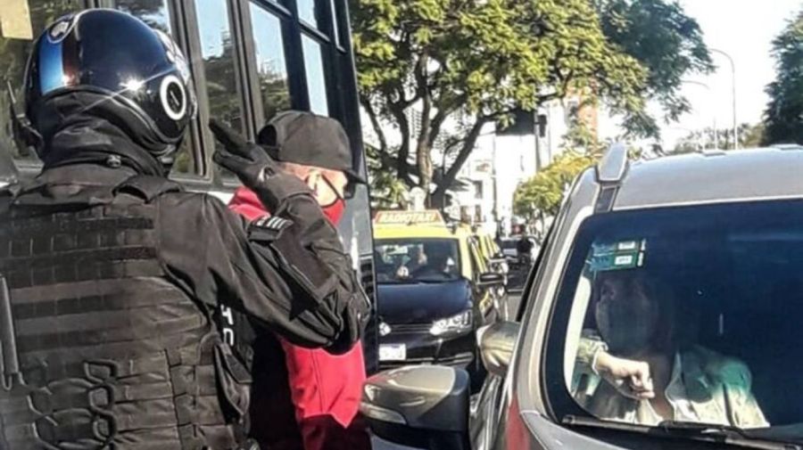 Patricia Bullrich venia