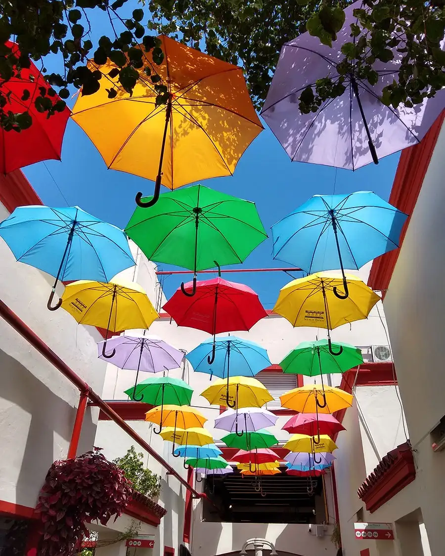 Galería Solar French, San Telmo