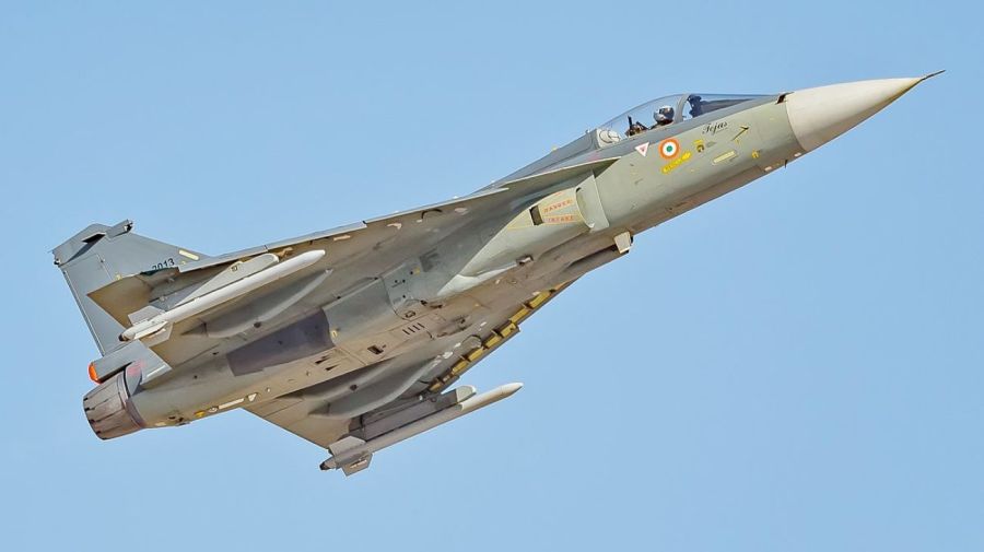 HAL Tejas