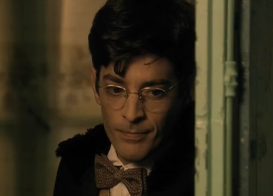 Juan José Campanella, Eduardo Blanco y Pablo Rago 