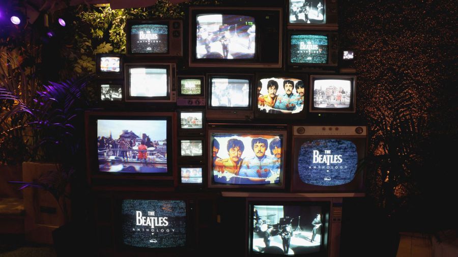 Los Beatles anunciaron “Anthology 4” 21112025