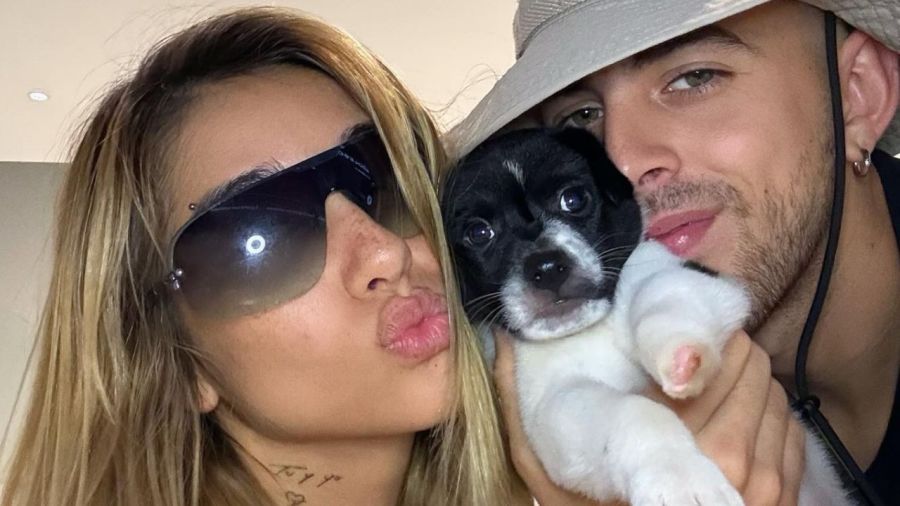 María Becerra y J Rei