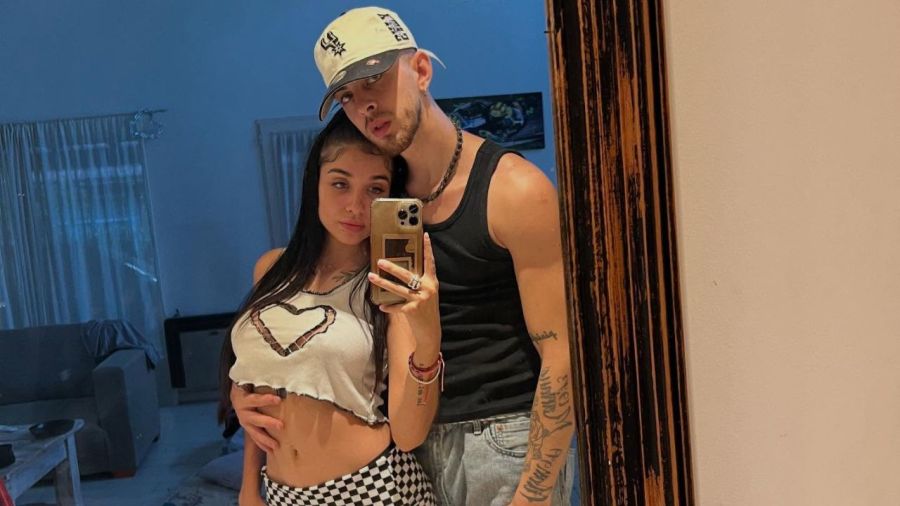 María Becerra y JReii