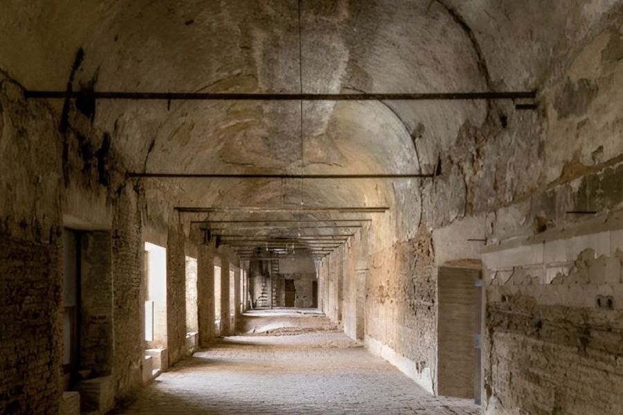 Manzana de las luces 