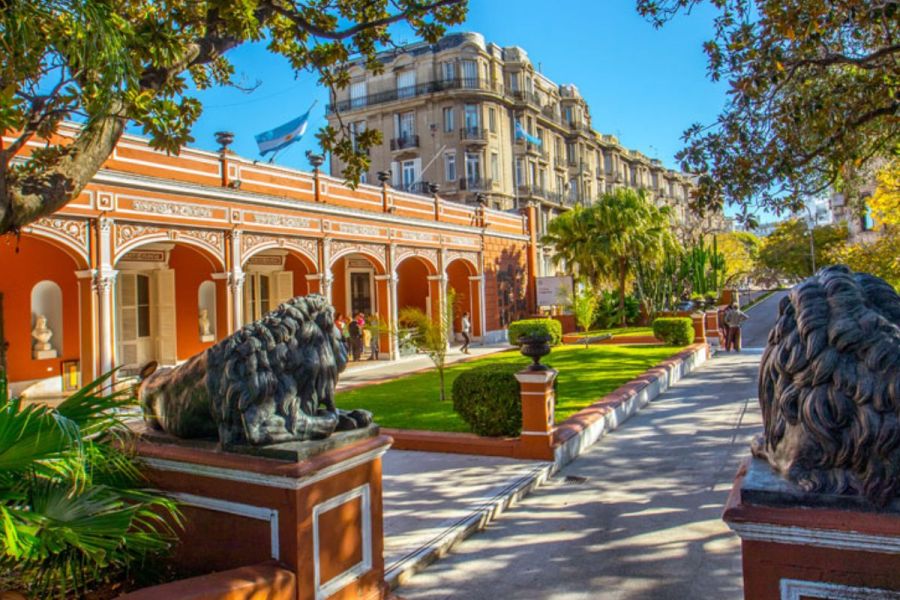 Museo Histórico Nacional 