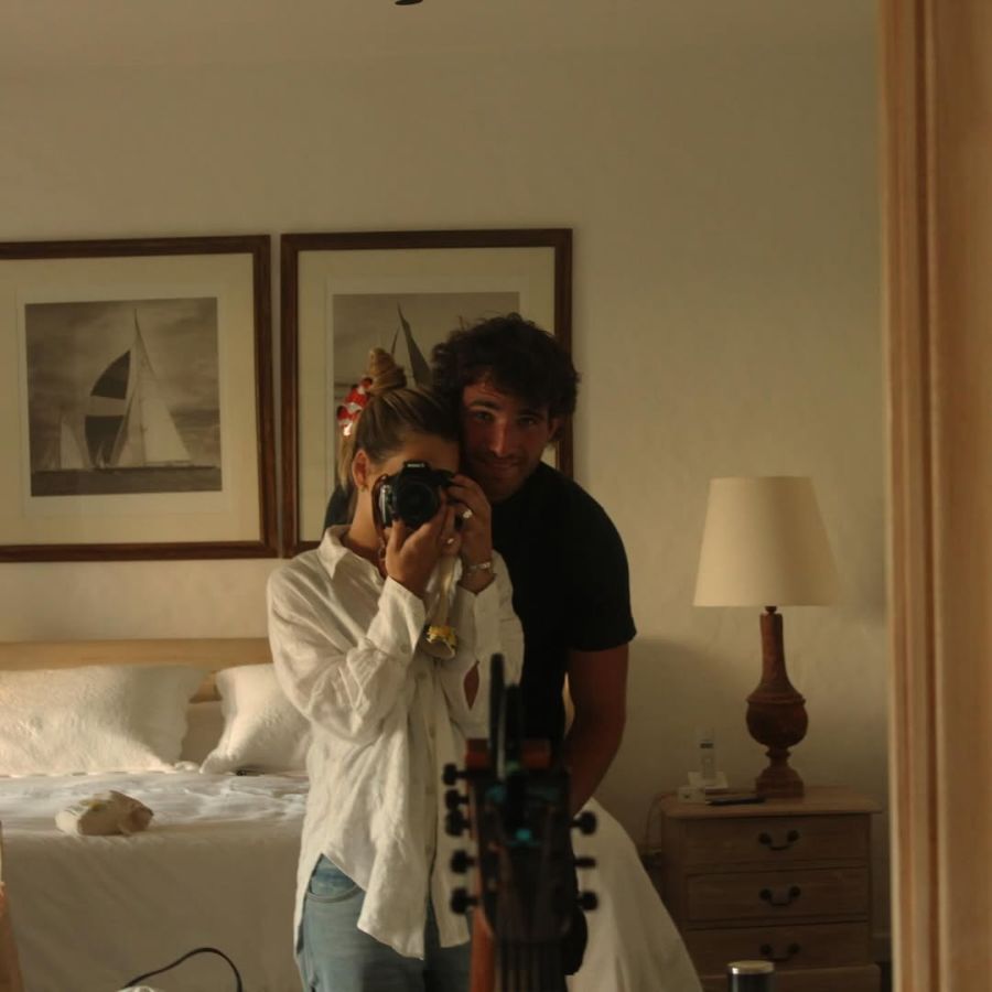 Valentín Yankelevich y Valentina Pastore