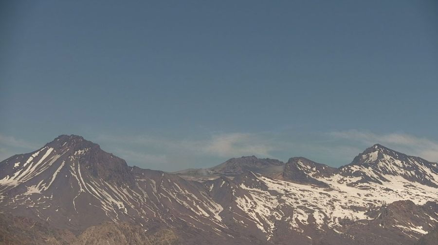  Vigilancia activa del volcán Planchón-Peteroa 21112025