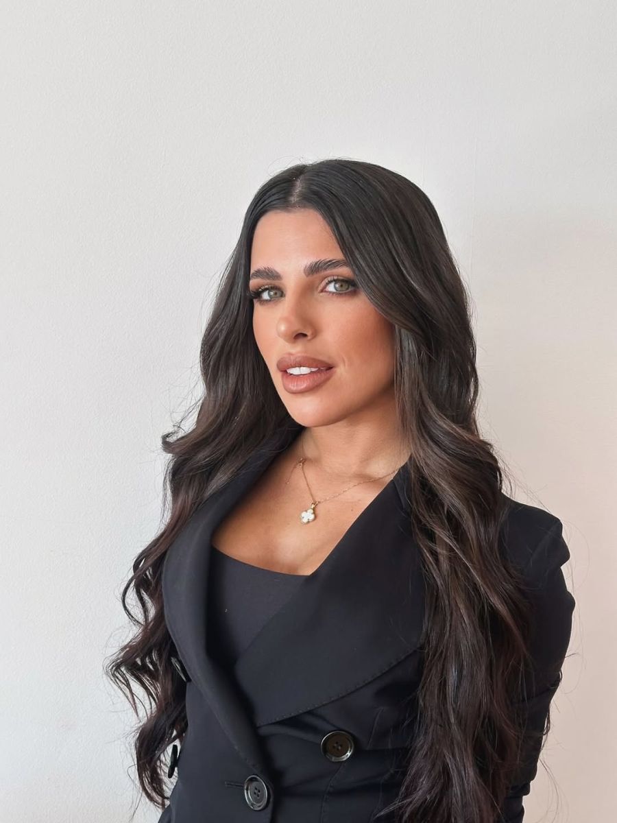 Wanda Nara, Valentina Cervantes