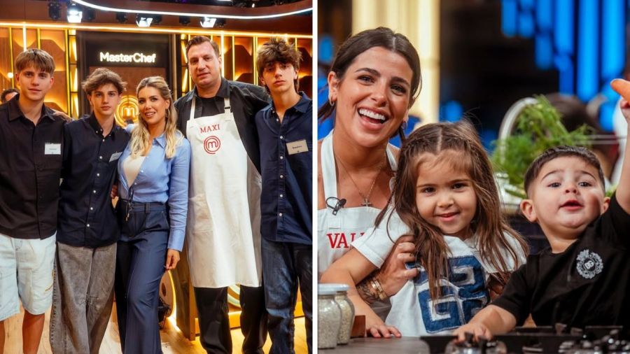 Wanda Nara, Valentina Cervantes