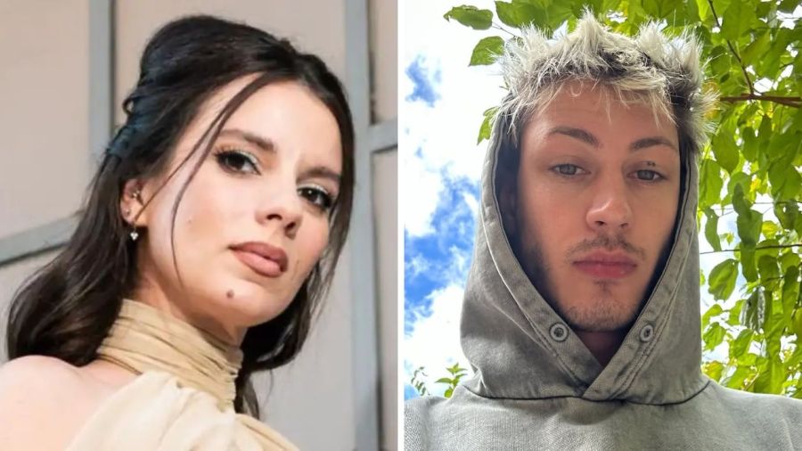 Gimena Accardi y Seven Kayne