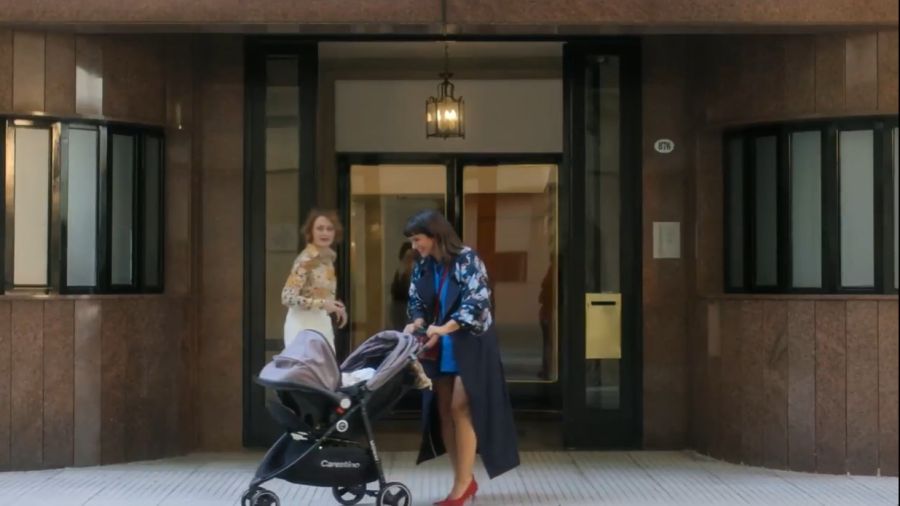 Griselda Siciliani en Envidiosa