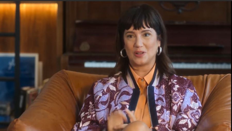 Griselda Siciliani en Envidiosa