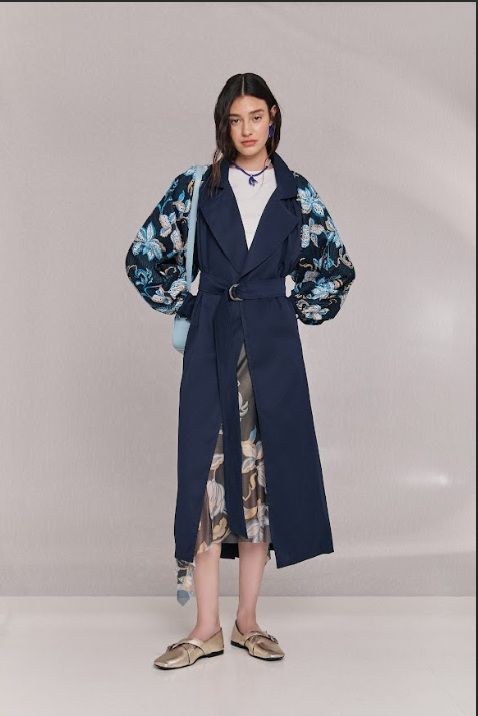 Indumentaria que usó Griselda Siciliani en Envidiosa