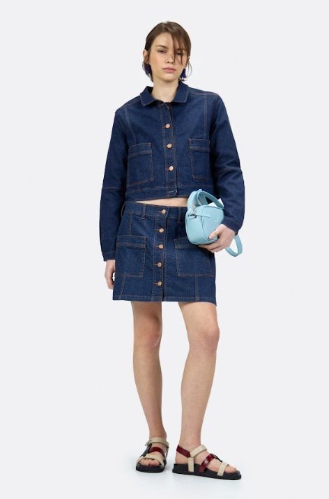 Indumentaria que usó Griselda Siciliani en Envidiosa