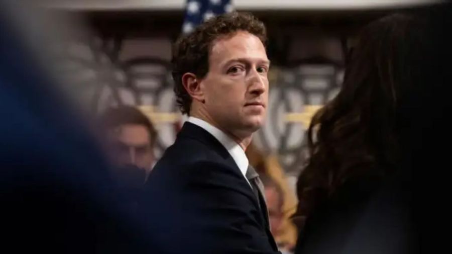 Mark Zuckerberg