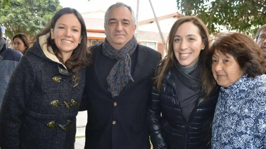 Miguel Ángel Calvete, engranaje clave de la causa ANDIS, con diferentes figuras.